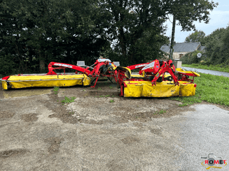 Faucheuse conditionneuse Pöttinger NOVACAT A10ED - 1