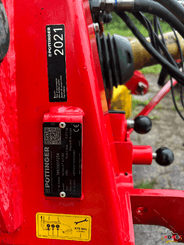 Faucheuse conditionneuse Pöttinger NOVACAT A10ED - 7