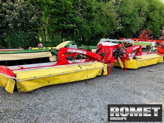 Faucheuse conditionneuse Pöttinger NOVACAT A10ED - 14