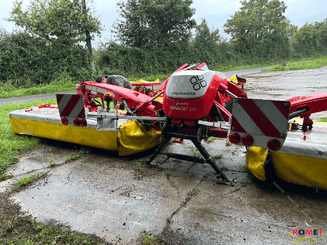 Faucheuse conditionneuse Pöttinger NOVACAT A10ED - 8