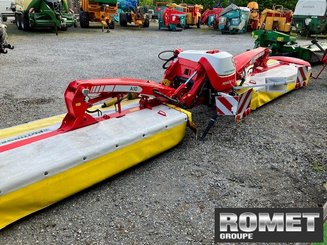 Faucheuse conditionneuse Pöttinger NOVACAT A10ED - 6