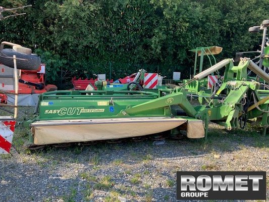 Faucheuse conditionneuse - EASYCUT 9140CV