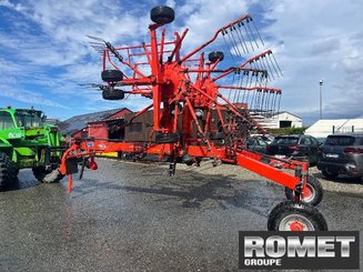 Andaineur Kuhn GA8121 - 1