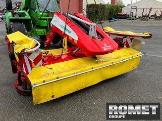 Faucheuse conditionneuse Pöttinger NOVACAT A10ED - 2