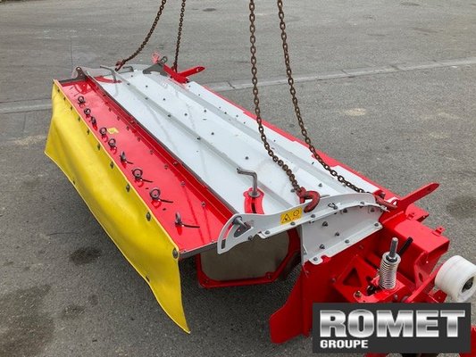 Faucheuse conditionneuse Pöttinger NOVACAT A10ED