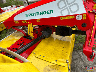 Faucheuse conditionneuse Pöttinger NOVACAT A10ED - 15