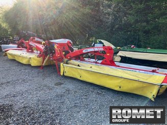 Faucheuse conditionneuse Pöttinger NOVACAT A10ED - 1