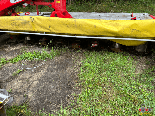 Faucheuse conditionneuse Pöttinger NOVACAT A10ED