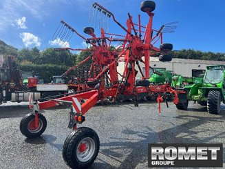 Andaineur Kuhn GA8121 - 2
