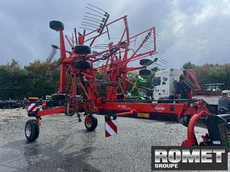 Andaineur Kuhn GA8121 - 3