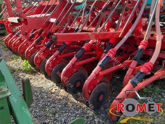 Combiné de semis Kverneland MC DRILL PRO+NG