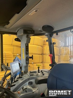 Tracteur agricole New Holland T5.100
