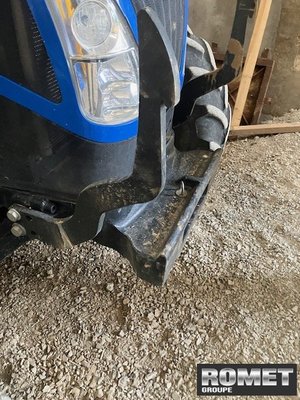 Tracteur agricole New Holland T5.100