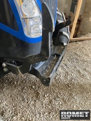 Tracteur agricole New Holland T5.100 - 25