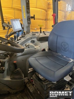 Tracteur agricole New Holland T5.100