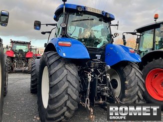 Tracteur agricole New Holland T7.200 AUTOCOMMA - 6