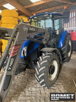 Tracteur agricole New Holland T5.100