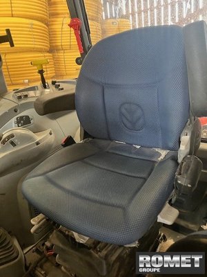 Tracteur agricole New Holland T5.100