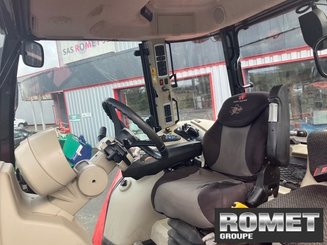 Tracteur agricole Massey Ferguson 7715 S D6 EF DX - 11