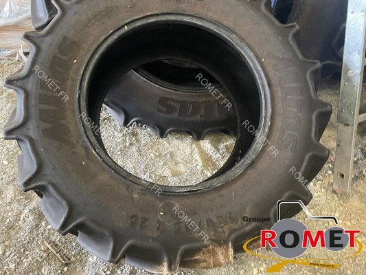 Pneu agricole - 460/85R38