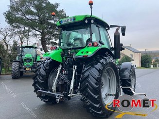 Tracteur agricole Deutz-Fahr 6120 TTV - 2