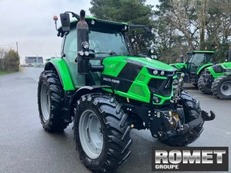 Tracteur agricole Deutz-Fahr 6120 TTV - 8