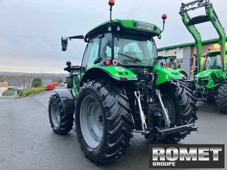 Tracteur agricole Deutz-Fahr 6120 TTV - 10