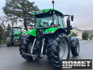 Tracteur agricole Deutz-Fahr 6120 TTV - 9