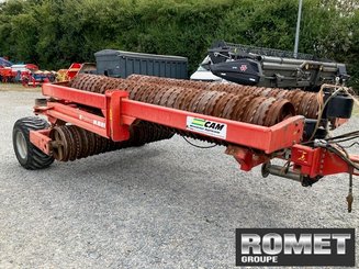 Rouleau brise-mottes Quivogne ROLLMOT830 - 3