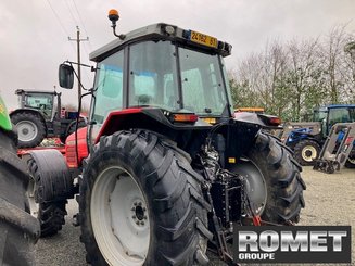 Tracteur agricole Massey Ferguson 6260 - 15