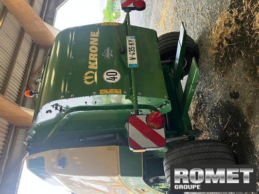 Presse à balles rondes Krone VARIPACK V165