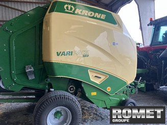 Presse à balles rondes Krone VARIPACK V165 - 4