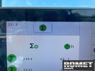 Presse à balles rondes Krone VARIPACK V165 - 15