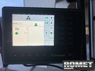 Presse à balles rondes Krone VARIPACK V165 - 1