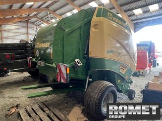 Presse à balles rondes Krone VARIPACK V165 - 10