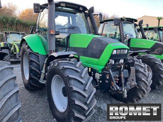Tracteur agricole Deutz-Fahr AGROTRON M620 - 5