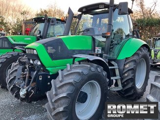 Tracteur agricole Deutz-Fahr AGROTRON M620 - 1