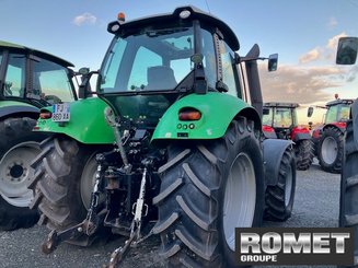 Tracteur agricole Deutz-Fahr AGROTRON M620 - 6