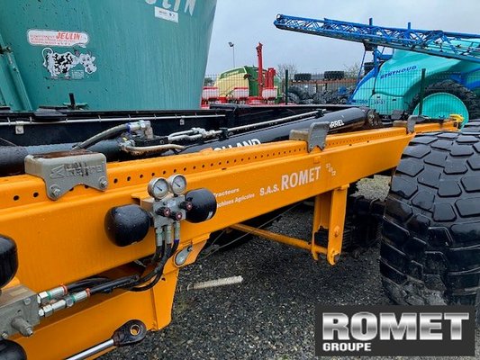 Benne agricole Rolland AMPLIROLL7020