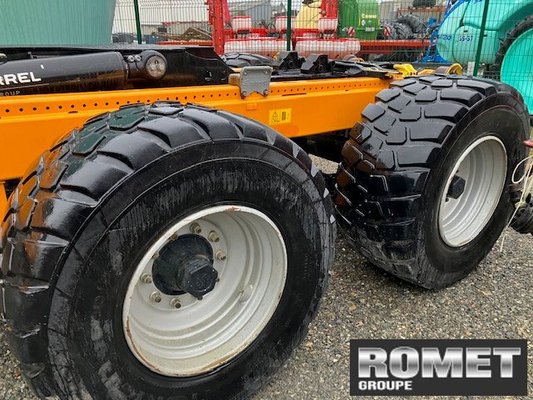 Benne agricole Rolland AMPLIROLL7020