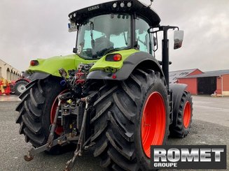 Tracteur agricole Claas AXION 800 - 9