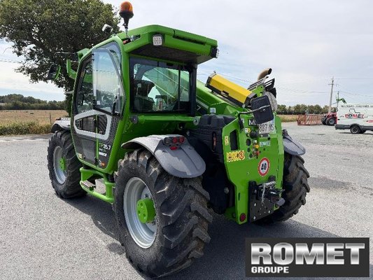 Chariot élévateur télescopique Merlo TF35-7-140-CS