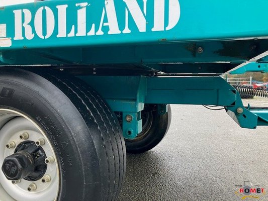 Plateau fourrager Rolland RP9004