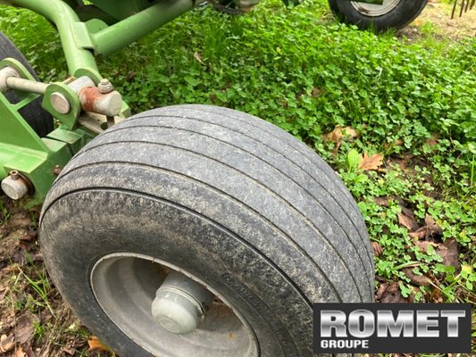 Andaineur Krone SWADRO 710/26T