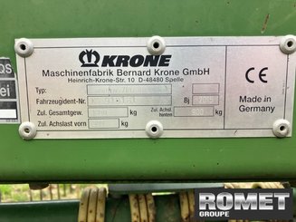 Andaineur Krone SWADRO 710/26T - 6