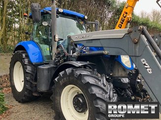 Tracteur agricole New Holland T7.170 AUTOCOMMA - 9