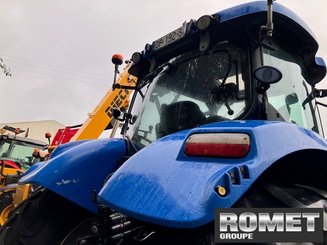 Tracteur agricole New Holland T7.170 AUTOCOMMA - 5