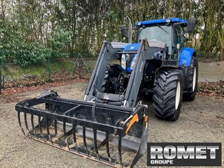 Tracteur agricole New Holland T7.170 AUTOCOMMA - 8