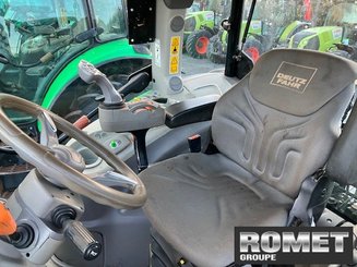 Tracteur agricole Deutz-Fahr 6120 TTV - 6