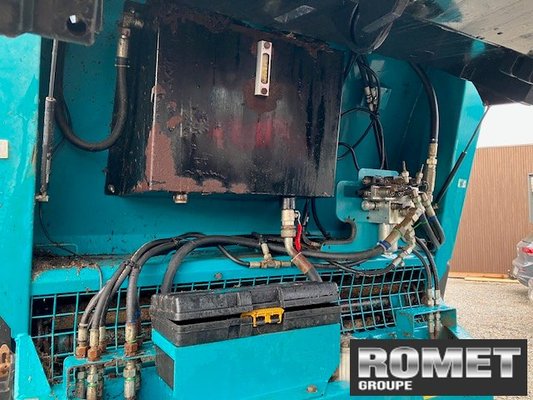 Epandeur à fumier Rolland RF6118